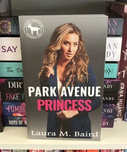 Park avenue princess *signed