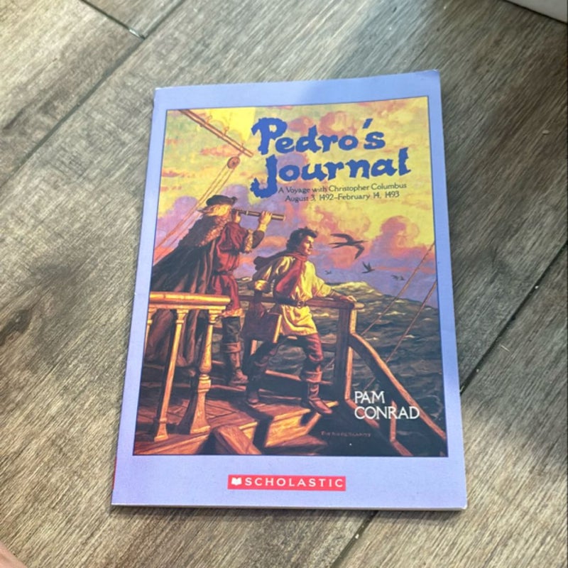 Pedro's Journal