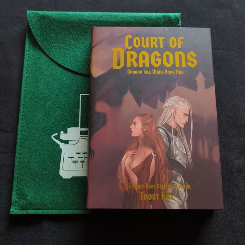 Court of Dragons (Special Edition)
