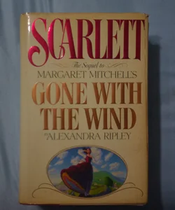 Scarlet the sequel to gone with the wind