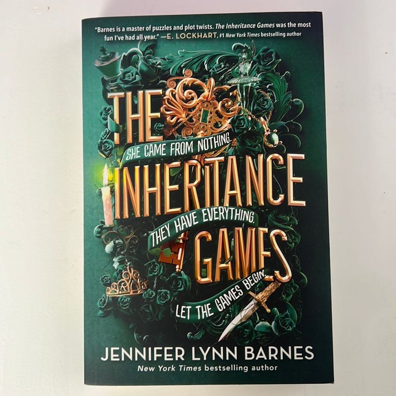 The Inheritance Games