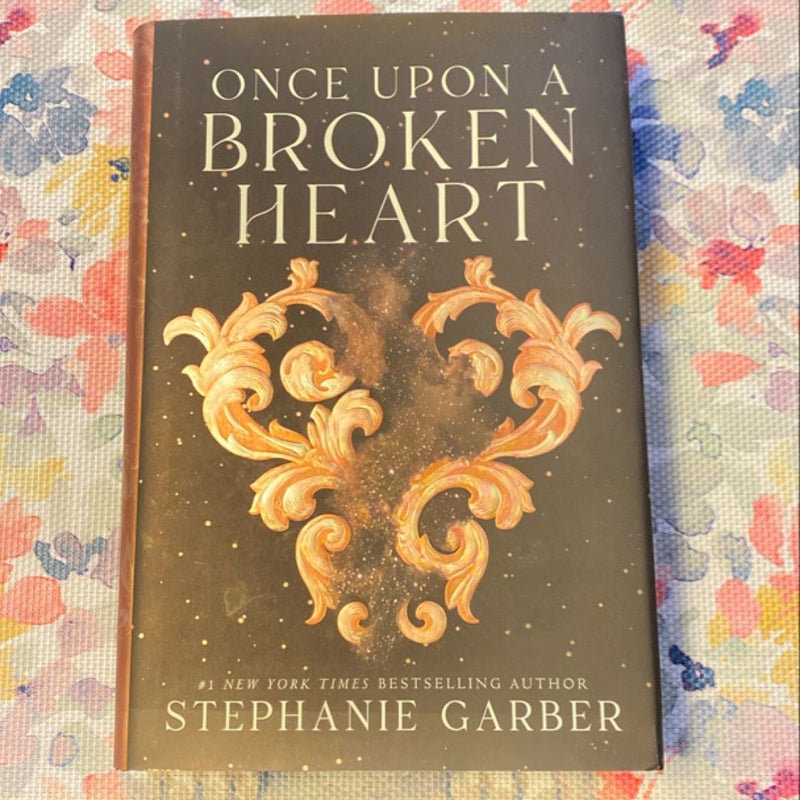 Once upon a Broken Heart