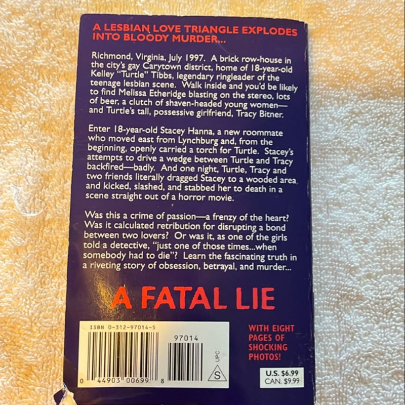 A Fatal Lie