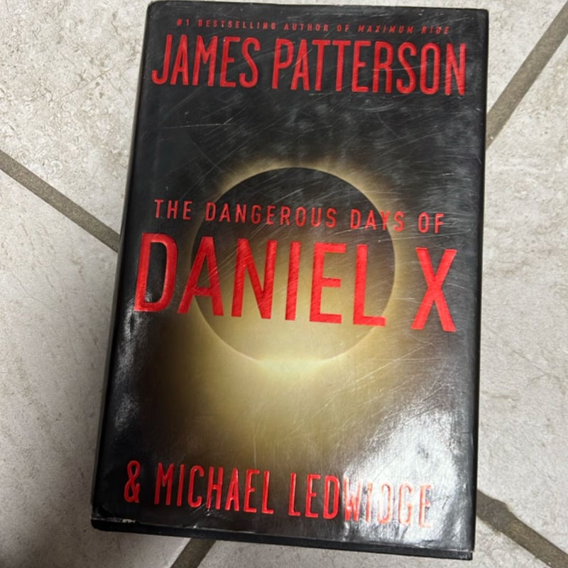 The Dangerous Days of Daniel X