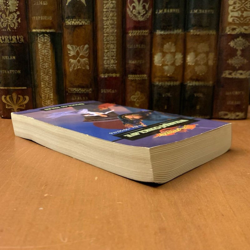 DragonLance: The Wizards' Conclave, Age of Mortals 5, First Edition First Printing