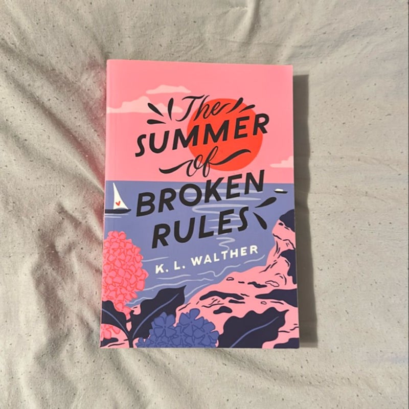 The Summer of Broken Rules