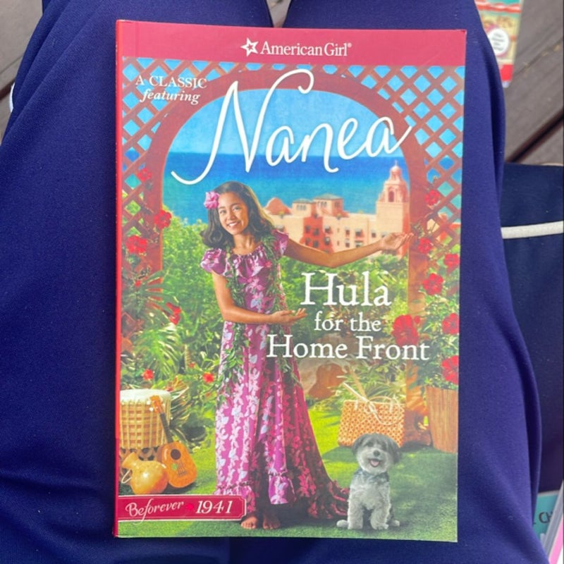 Hula for the Home Front