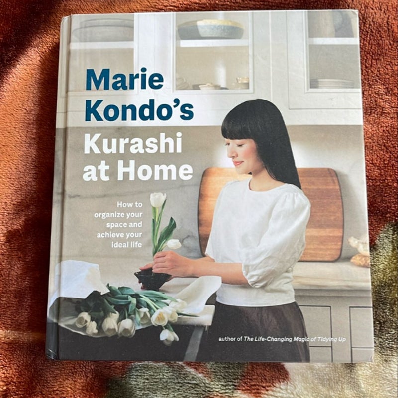 Marie Kondo's Kurashi at Home