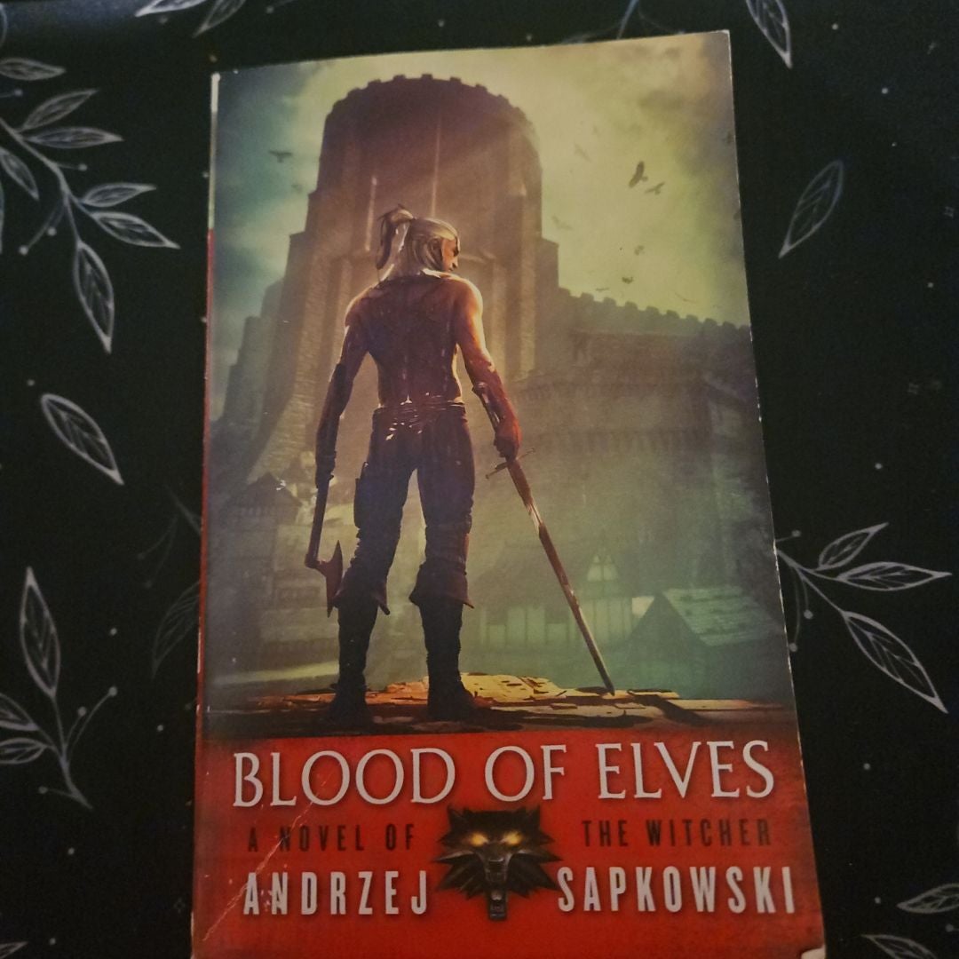 Blood of Elves