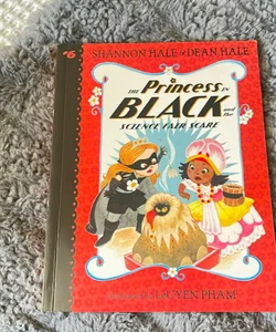 The Princess in Black and the Science Fair Scare