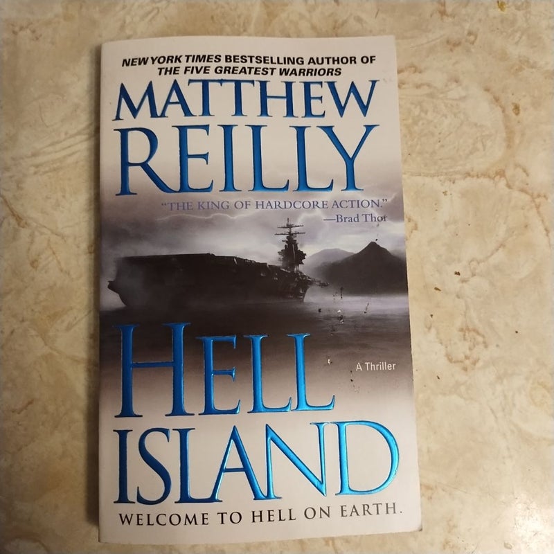 Hell Island