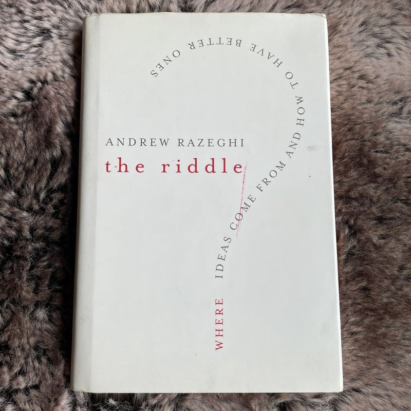 The Riddle