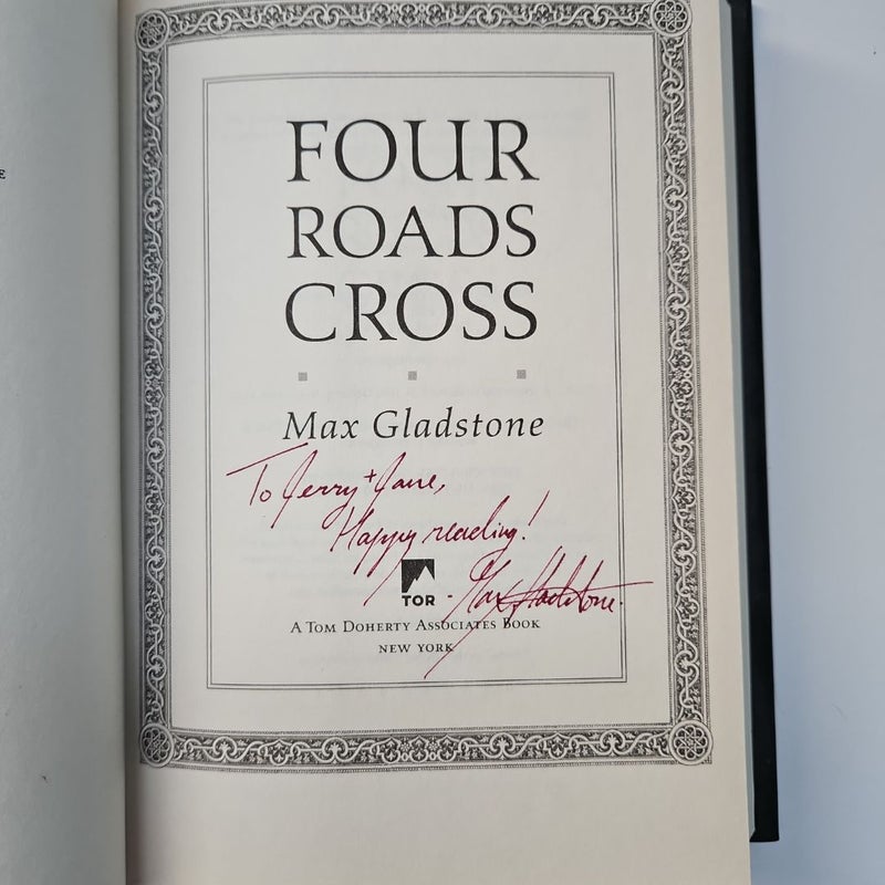 Four Roads Cross