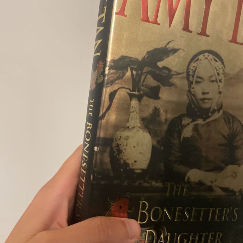 The Bonesetter's Daughter
