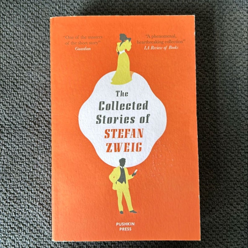 The Collected Stories of Stefan Zweig