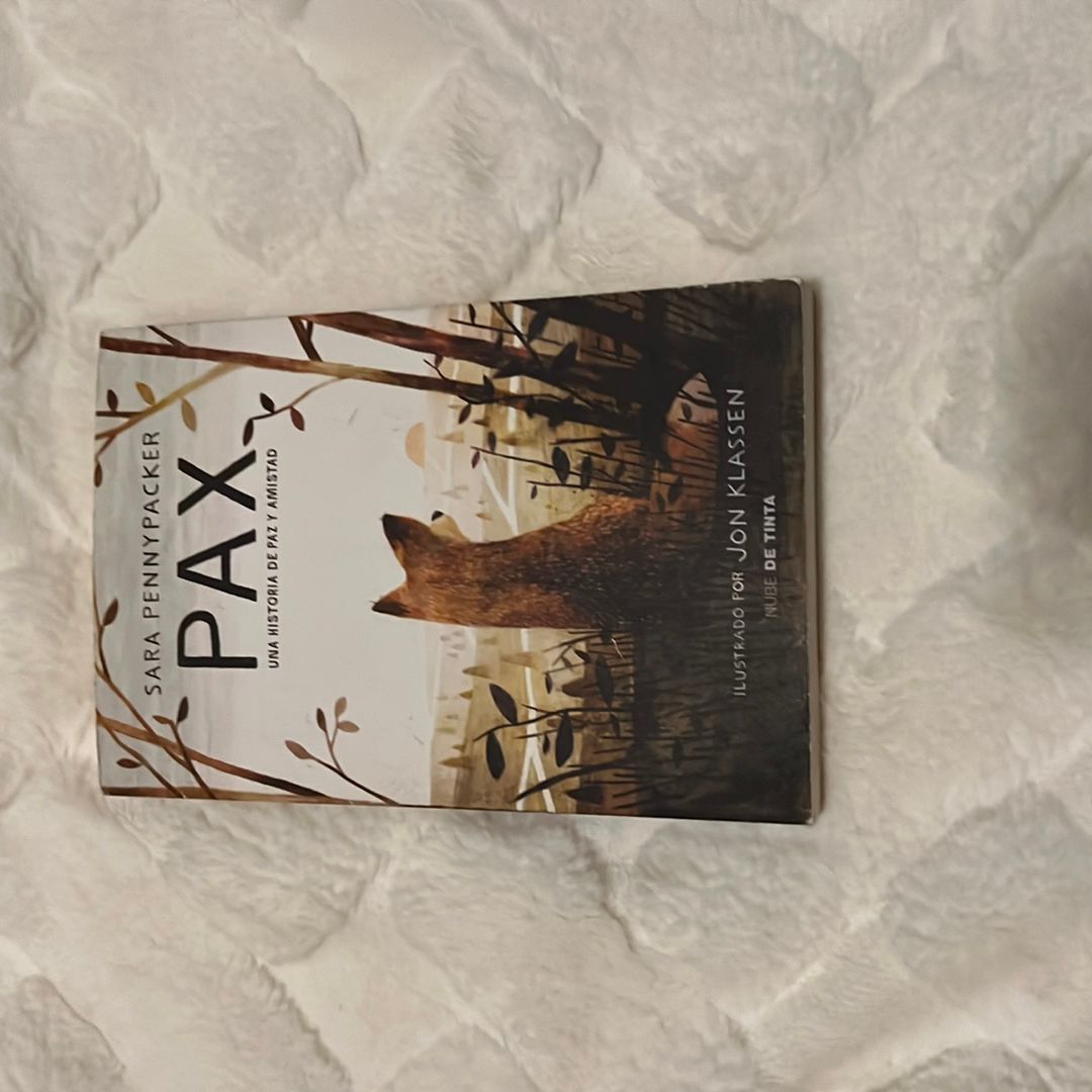 Pax. una Historia de Paz y Amistad / Pax