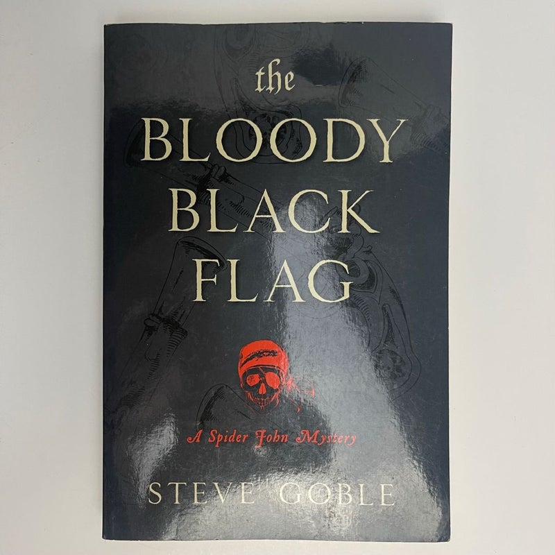 The Bloody Black Flag