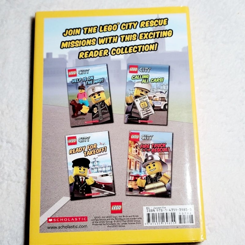 LEGO City Reader Collection