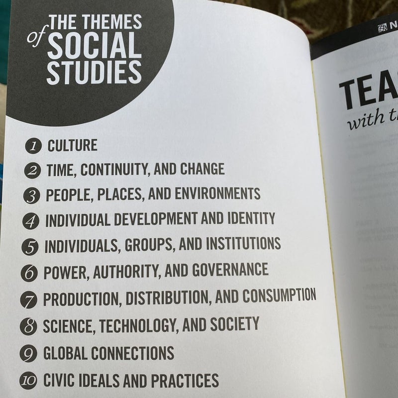  Teaching reading with the social studies standards 