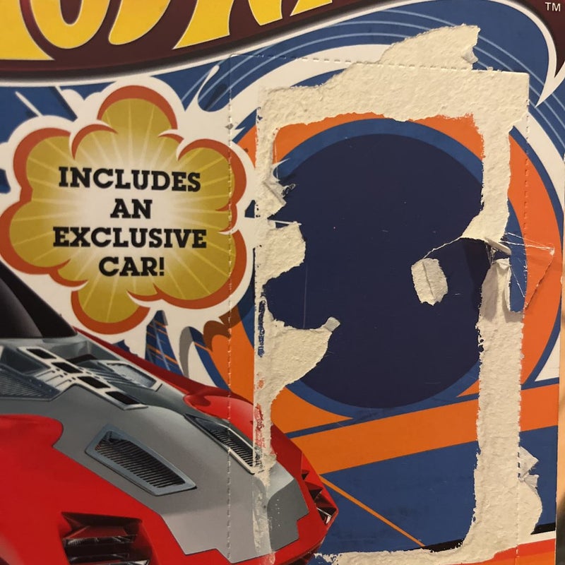 Hot Wheels: the Ultimate Handbook