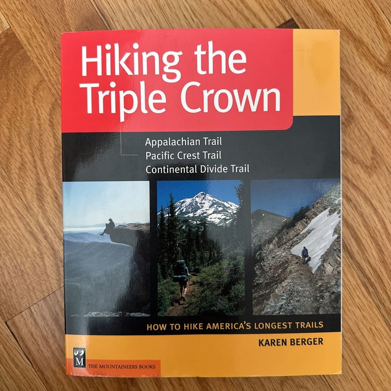 Hiking the Triple Crown