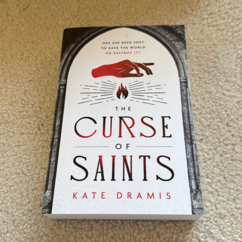 The Curse of Saints