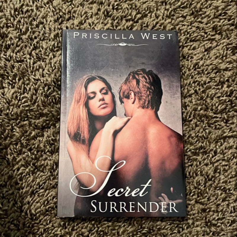 Forbidden Surrender, Secret Surrender & Beautiful Surrender