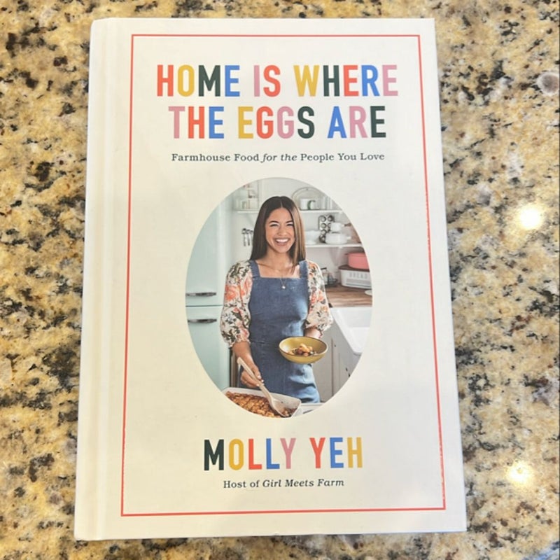 Home Is Where the Eggs Are