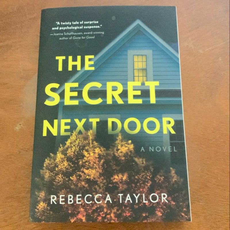 The Secret Next Door