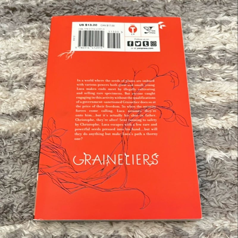 Graineliers, Vol. 1