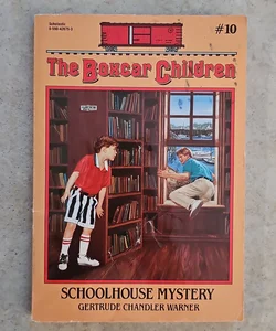 The Boxcar Children Schoolhouse Mystery*