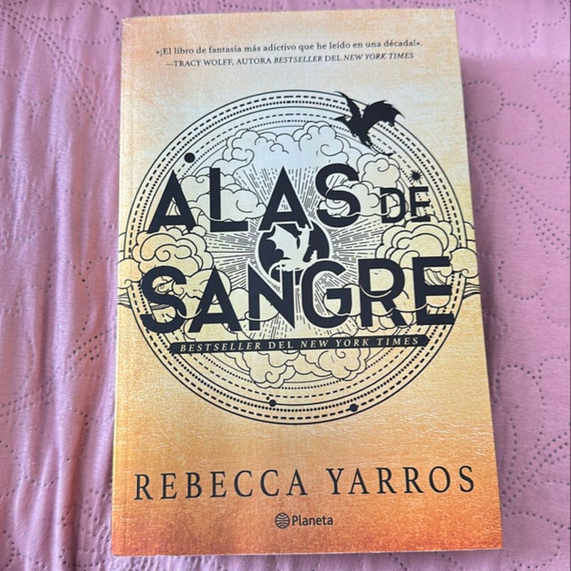 Alas de Sangre (Empíreo 1) / Fourth Wing (the Empyrean, 1) (Spanish Edition)