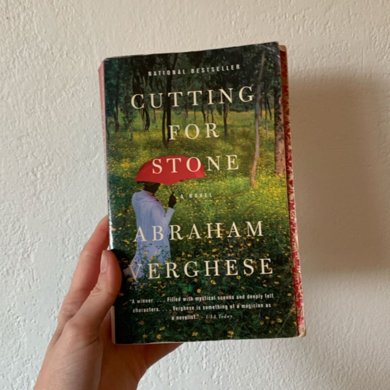 Cutting for Stone