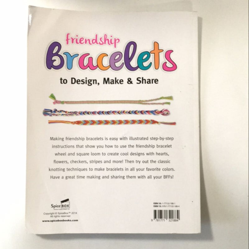 Friendship Bracelets 