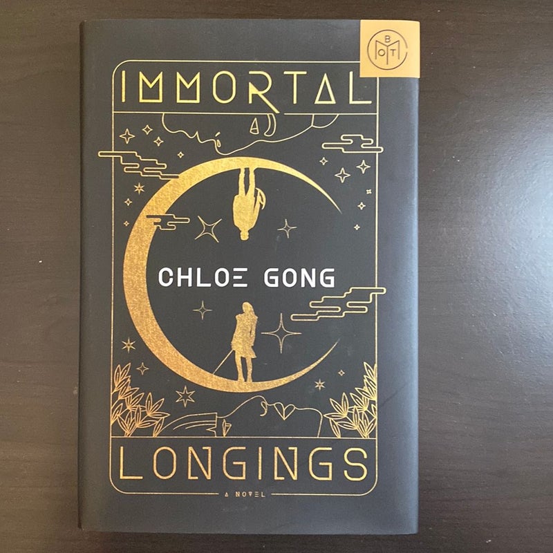 Immortal Longings