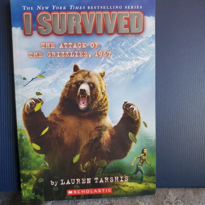 Attack of the Grizzlies, 1967
