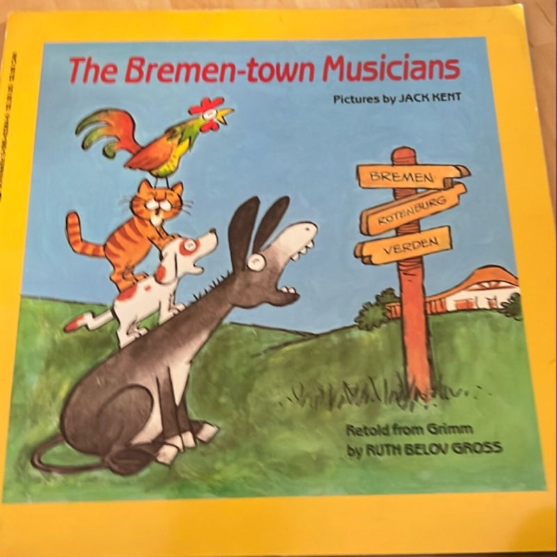 The Bremen Town Musicians