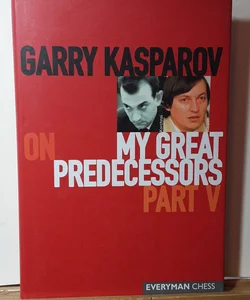 Bundle: My Great Predecessors - Garry Kasparov