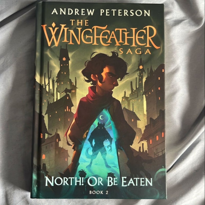 North! or Be Eaten