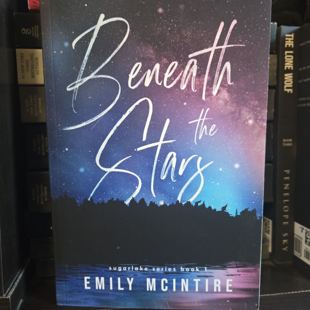 Beneath the Stars - OOP Cover