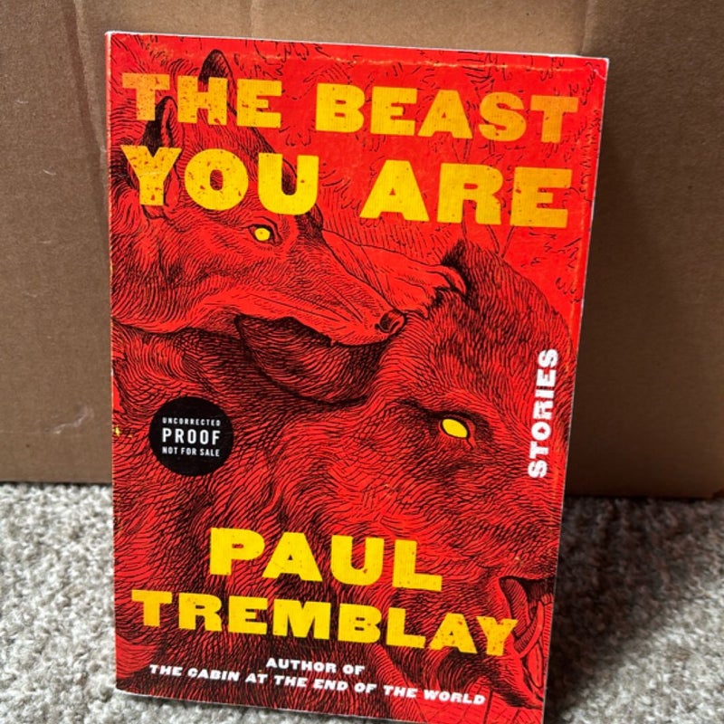 The Beast You Are