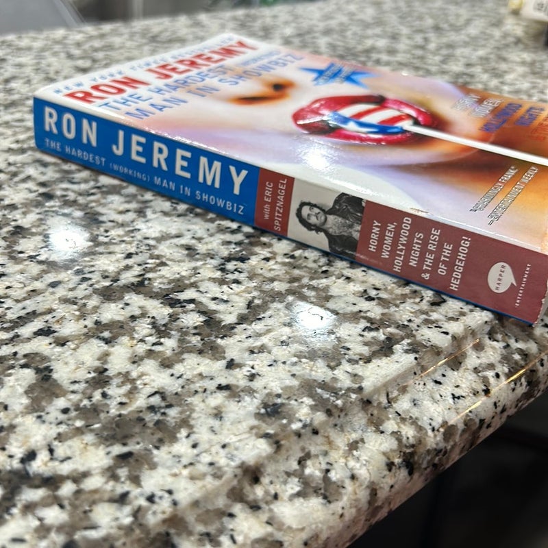 Ron Jeremy