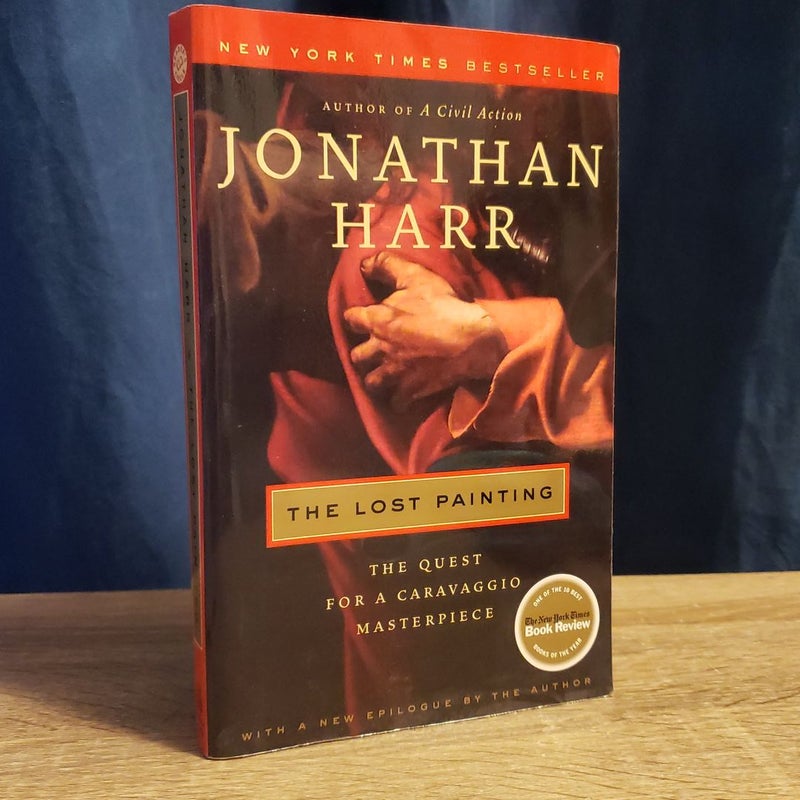 The Lost Painting