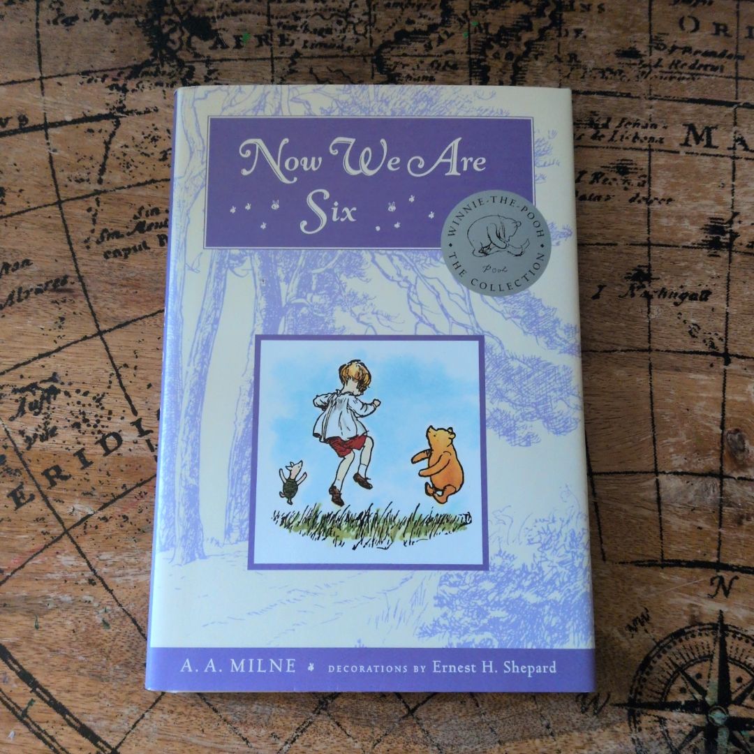 Now We Are Six Deluxe Edition