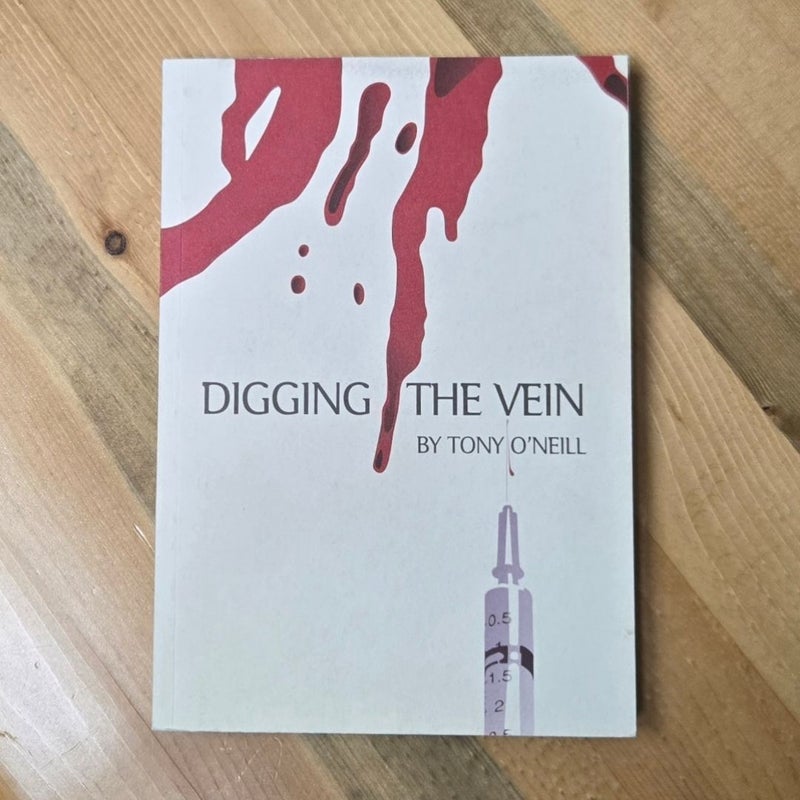 Digging the Vein Rare UK Import