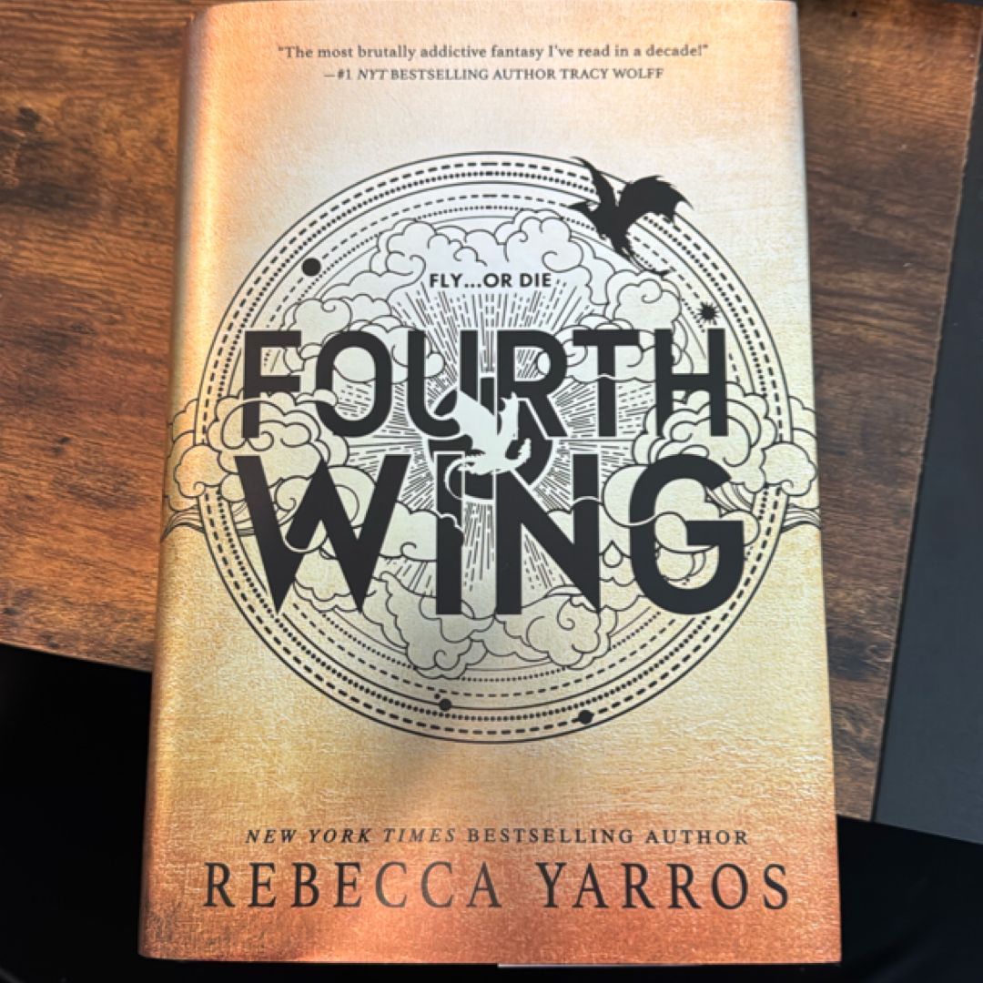 Fourth Wing