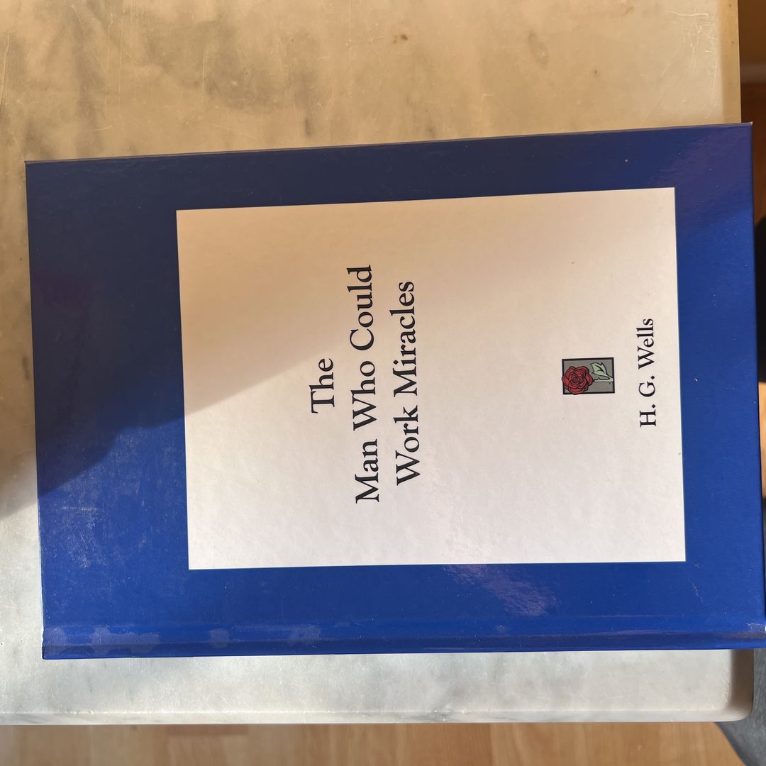 The Man Who Could Work Miracles