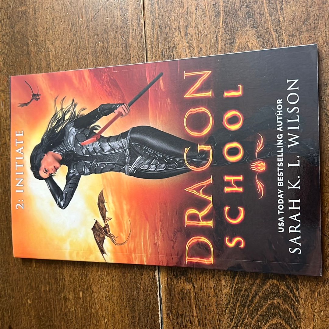 Dragon School: Initiate