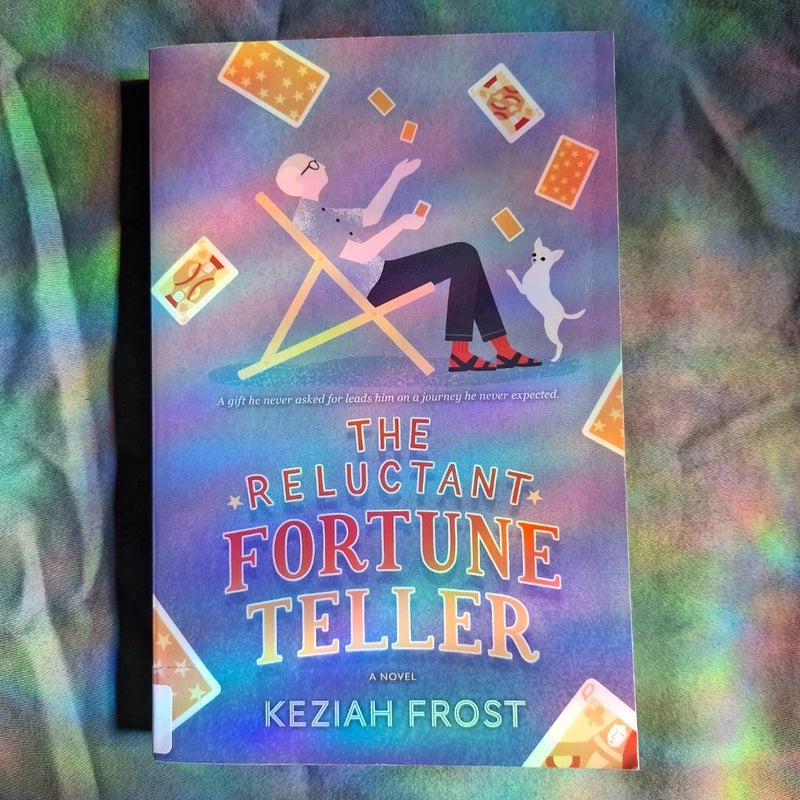 The Reluctant Fortune-Teller