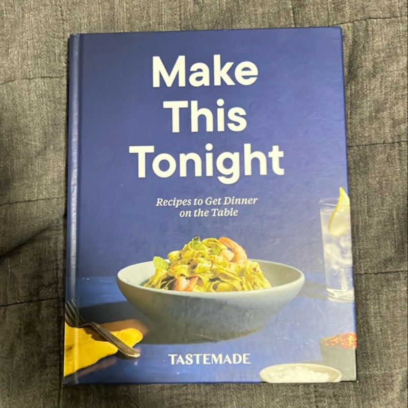 Make This Tonight